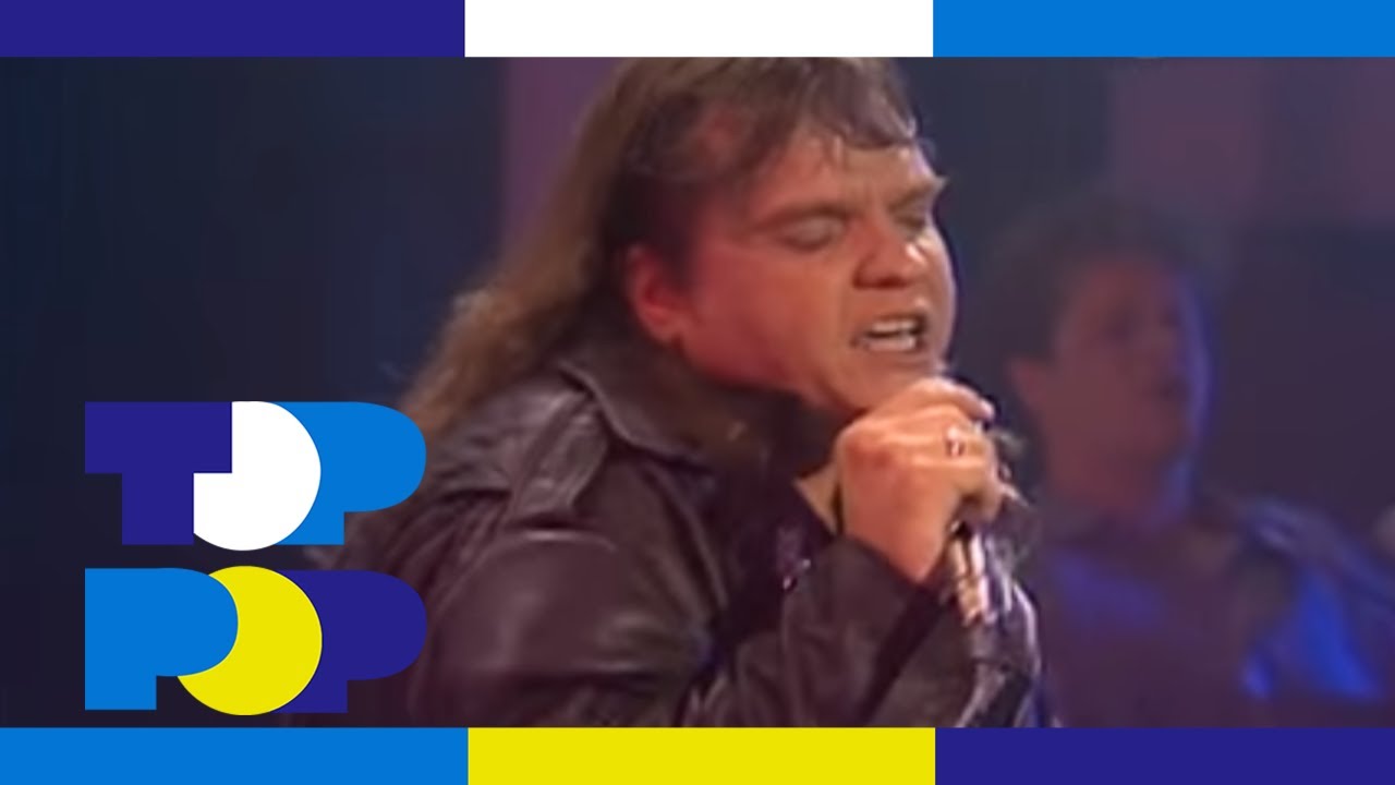 Meat Loaf Modern Girl (1984) • TopPop YouTube