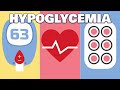 Hypoglycemia (updated 2023) - CRASH! Medical Review Series