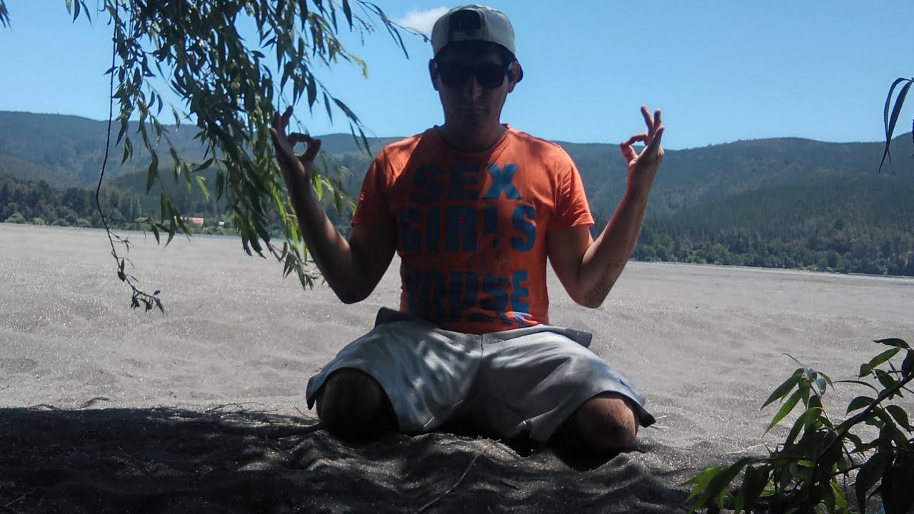 El Kris - Ritmo sabroson (video oficial)🇨🇱