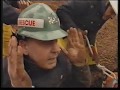 BBC 999  series  cannock chase - boy trapped underground