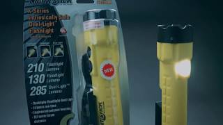 Nightstick Xpp 5422 Gmx Çift Işık Magnetli Ex-Proof El Feneri