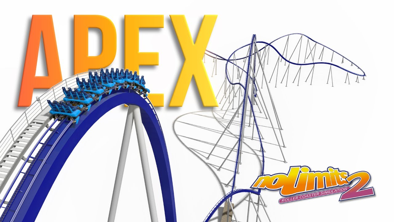 APEX - INSANE B&M GIGA POV & CINEMATIC (NoLimits 2)