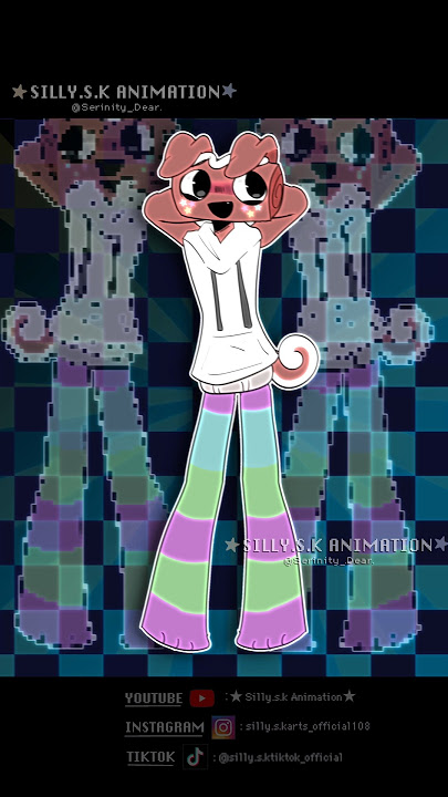Phut Hon [ ⚠️FREAKY WARNING ⚠️👹] ib : TIKTOK #tweening #dandysworld #animation #alightmotion #trend
