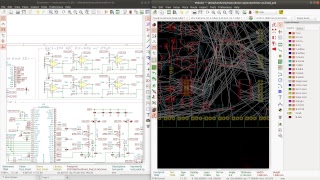 KiCad PCB Layout #10: making footprint adjustments and aligning things KiCad PCB Layout #10: making footprint adjustments and aligning things