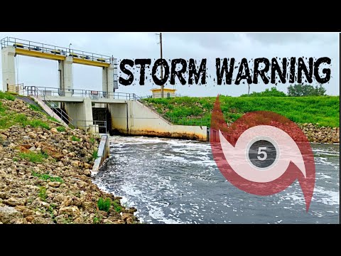Major Hurricane Sets Florida Spillway Fishing on Fire 🔥