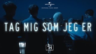 KALASET - Tag Mig Som Jeg Er (lyrik video)