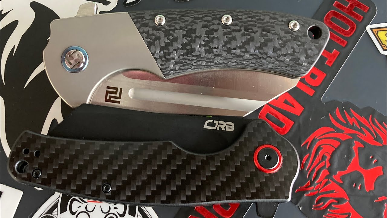 BEER AND BLADES WITH RUSSELL FROM ARTISAN CUTLERY YouTube