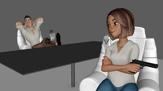 Facial Performance Animation
