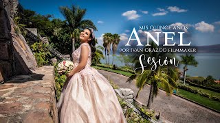 XV Años • Anel [Formal] ►Video Clip+ • Monte Coxala Hotel/SPA