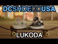 【スケボー】DC SHOE BRONZE 56K LUKODA スケシューレビュー！