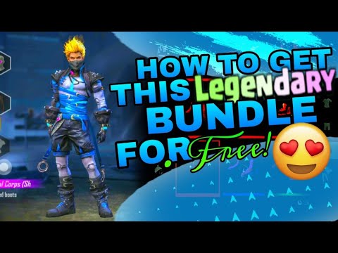 Super config BLUE ARCTIC LEGENDARY BUNDLE FOR FREE OF COST! - YouTube