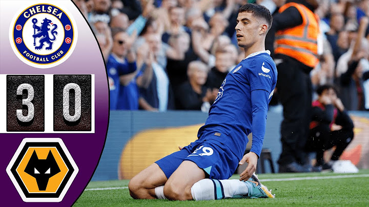 Chelsea vs Wolverhampton 3-0 | All Goals & Extended Highlights | Premier League 2022/23
