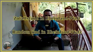 Urbexlost Places - Zufallsfund In Rheinland-Pfalz