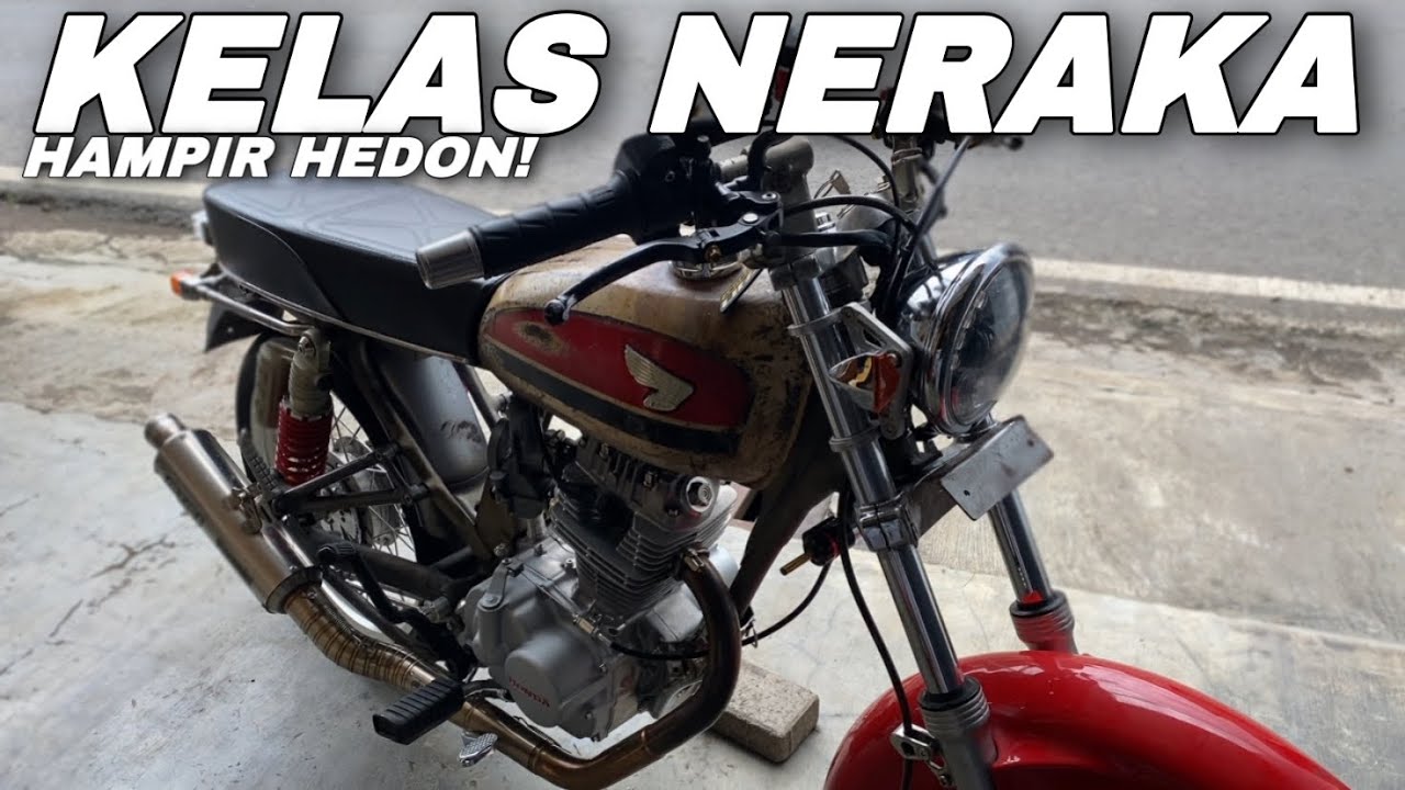 REVIEW CB HEDON PROJECT GARASIKITA 20JUTA AN | STYLE KARAT MINIMALIS