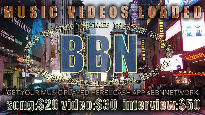 BBN Network : The Stage (Music Video Show) Special...