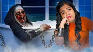 Myras Secret Sleepover Went Wrong