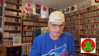 BONDED BY BLOOD THREAD @ChrisPropfesVinylandCDLibrary