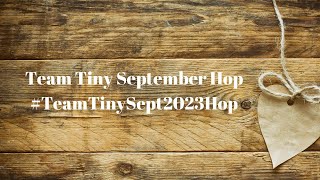 Oh Holy Night #TeamTinySept2023Hop
