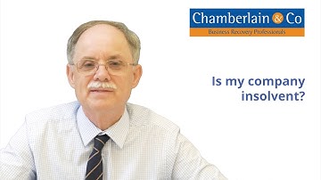 Is my company insolvent?