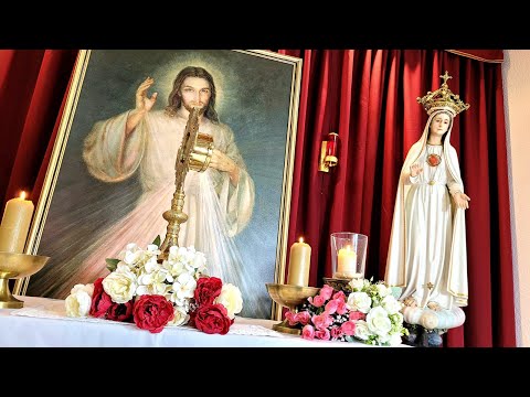 25 de Agosto. Hora de la Misericordia