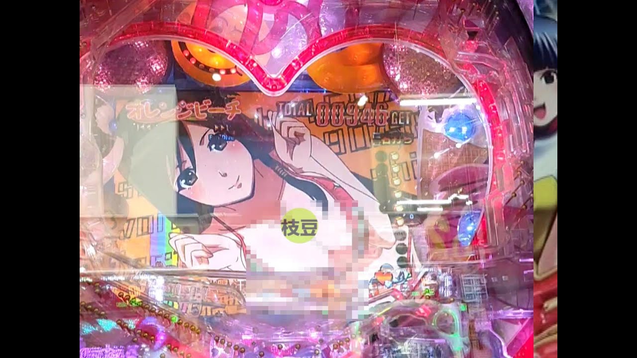 CRデッドオアアライブエクストリーム パチンコ pachinko ぱちんこ