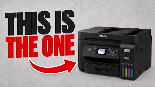 The Only All-In-One Printer I'd Actually Buy Right Now