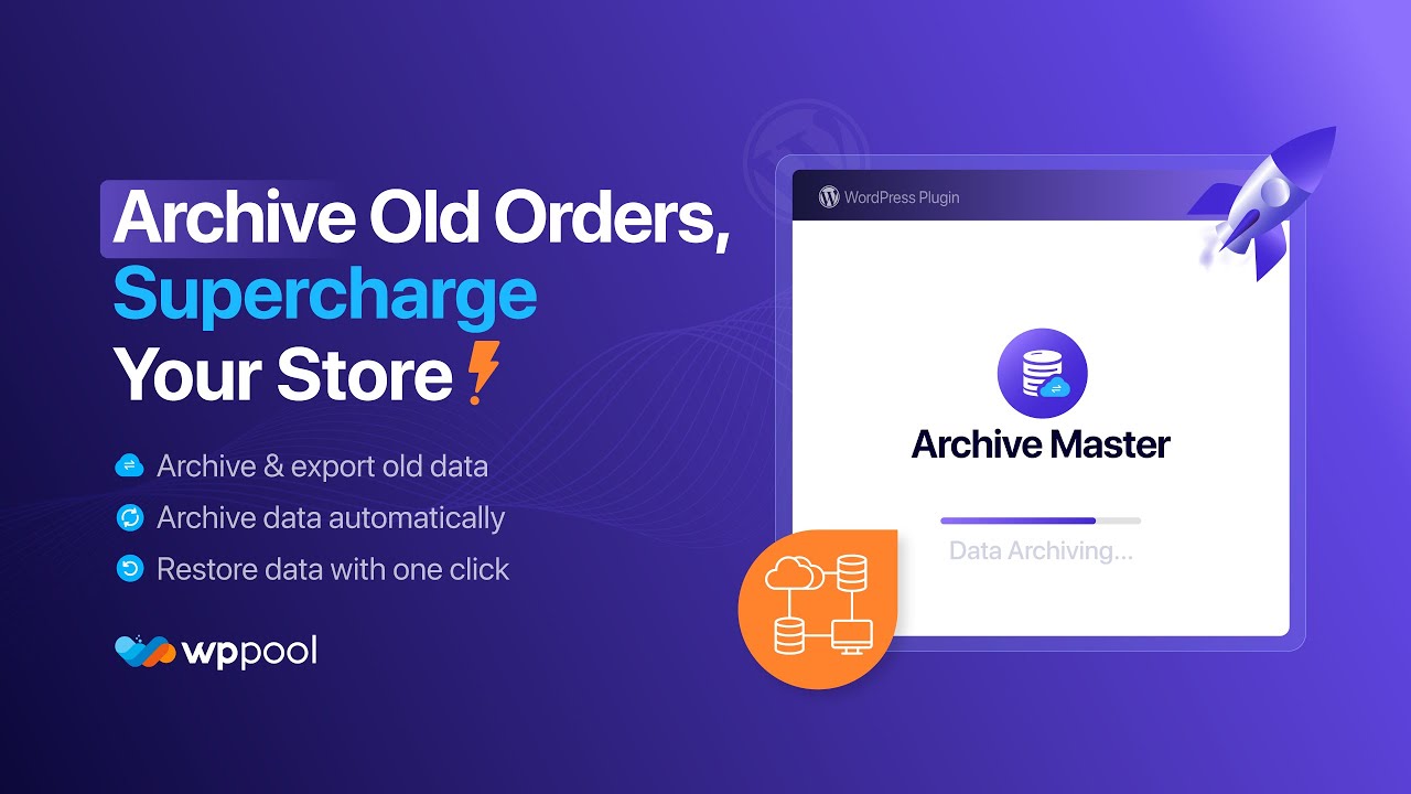 ArchiveMaster WooCommerce order export video