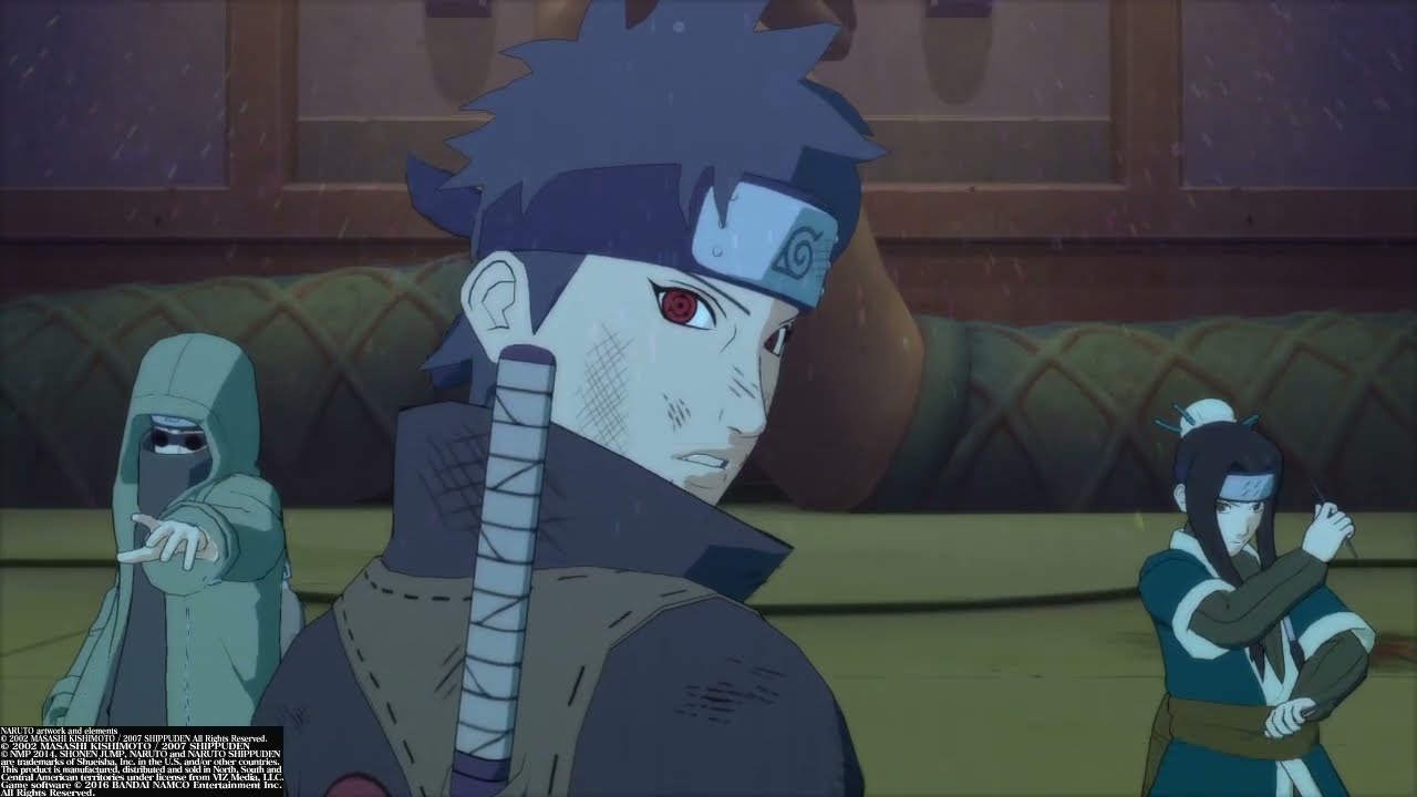 NARUTO SHIPPUDEN™: Ultimate Ninja® STORM 4 Online player Full Match Endless #4