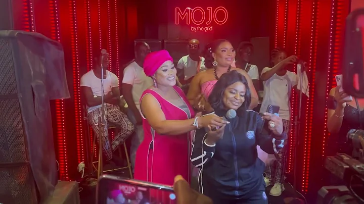 TOYOSI ADESANYA BIRTHDAY CELEBRATION