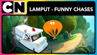 Lamput - Funny Chases 68 | Lamput Cartoon | Lamput Presents | Lamput Videos | Cartoon Network India