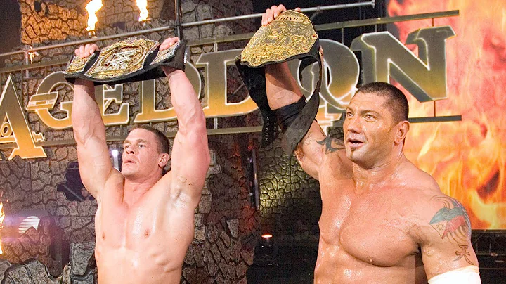 Batista and John Cena unite for a superteam: Armag...