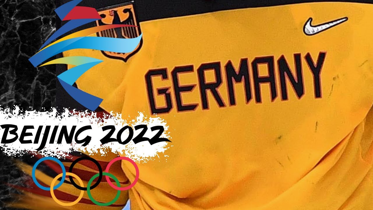 Team Germany Olympic Hockey Roster Announced! German Lines & Predictions for 2022 Beijing Olympics