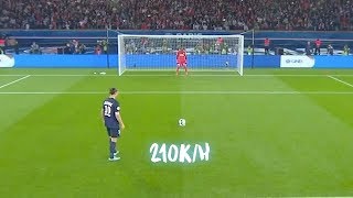 12 World's Strongest Penalties