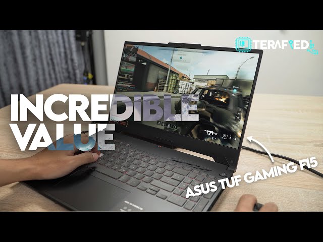 ASUS TUF Gaming F15