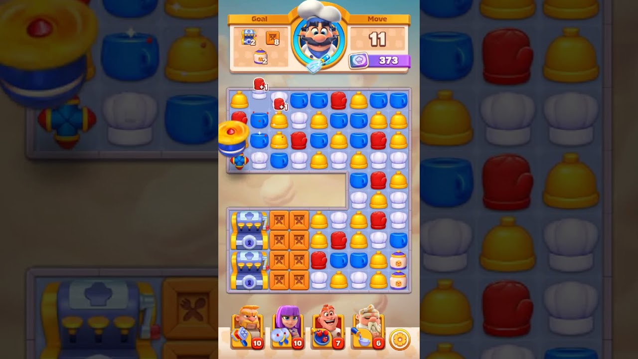 Kitchen Masters Level 246 No Boosters HD