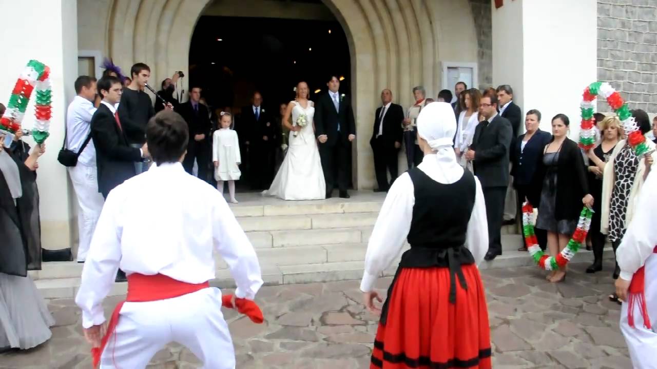 Boda Iker y Maider - Aurresku