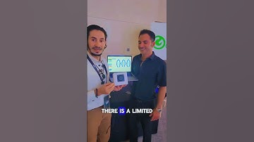 This Device Shows Your Energy Field in Real Time | Limited Edition Bio-Well Device Demo #biowell