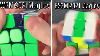 Dual MAGLEV Unboxing!! | WRM 2021 Maglev and RS3M 2021 Maglev