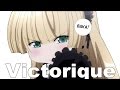 Every Gosick Episode But Only VICTORIQUE │Gosick │ヴィクトリカ │ -ゴシック-