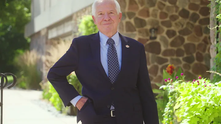 2025 Alumni Award of Merit: Michael Fiore, MPH ’85