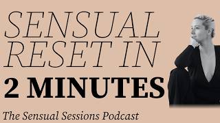 #181 How Sensuality Can Help You Out Of Survival Mode — Candia Raquel