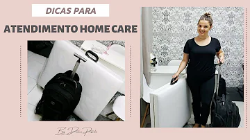 Como ser esteticista Home Care?