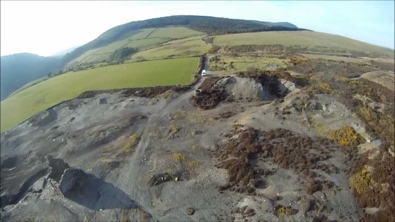 Beckswith Mine, Isle of Man,  3rd May 2012