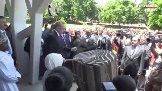 Bi̇lal Göregen Ft.recep Tayyi̇p Erdoğan - Dul Dul Dul Dul