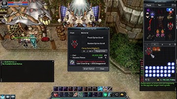 Moon Night Cabal [Akrep] Pala Crystal Random Try For Crit Rate