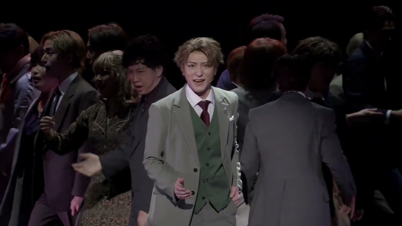 ENG SUB | To Phase 2 (Act 2 Finale Song) - Musical Spy x Family 2023 | Version F