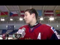 Триумф сборной до 16 лет в Дмитрове