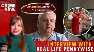 Killer Clown Confesses...then takes its back? | FBI Profiler Interviews John Wayne Gacy