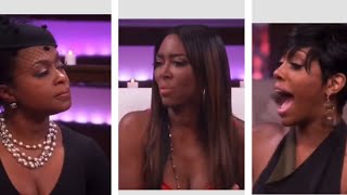 S6 RHOA Kenya vs Phaedra (and porsha)