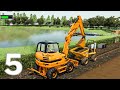 CONSTRUCTION SIMULATOR - Truck AC Delivery Mission Completed
